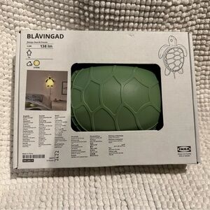 IKEA BLÅVINGAD Turtle Wall Lamp - IKEA